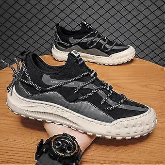 Scarpe da ginnastica da uomo di design, antiscivolo, traspiranti, da corsa, vulcanizzate, resistenti all'usura, scarpe sportive da uomo 2024
