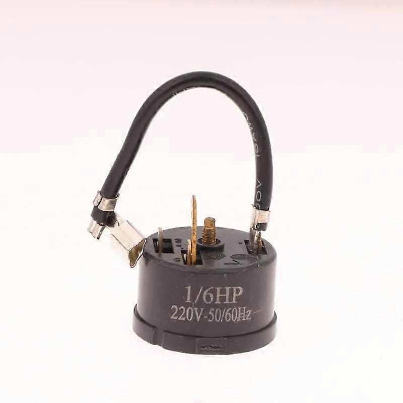 A Refrigerator Thermal Overload Protector Compressor Replacement Part Compressor Overheat Protector