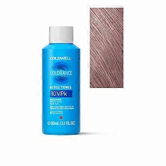 Permanente kleurstof Goldwell COLORANCE Platinum Blonde Nº 10VPK 60 ml