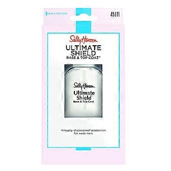 Sally Hansen Ultimate Shield Nail Treatment Top Coat 0.45 fl oz