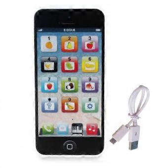Educational Touchscreen Learning Phone