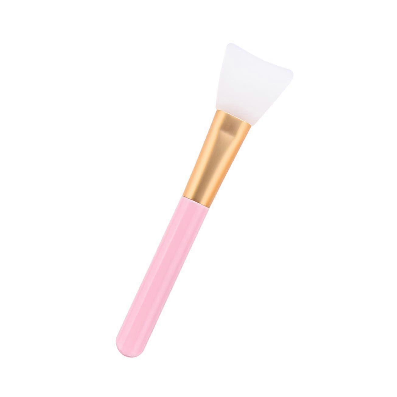 Handle Silicone Makeup Brush for Facial Use