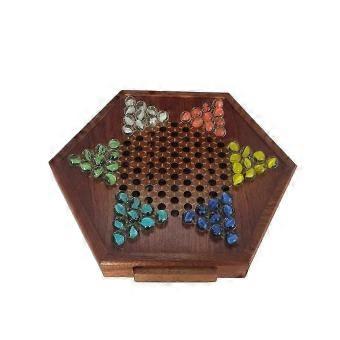 Checkers Board Checkers Game Smooth Sturdy Strategy Games Leisure-SSZFV