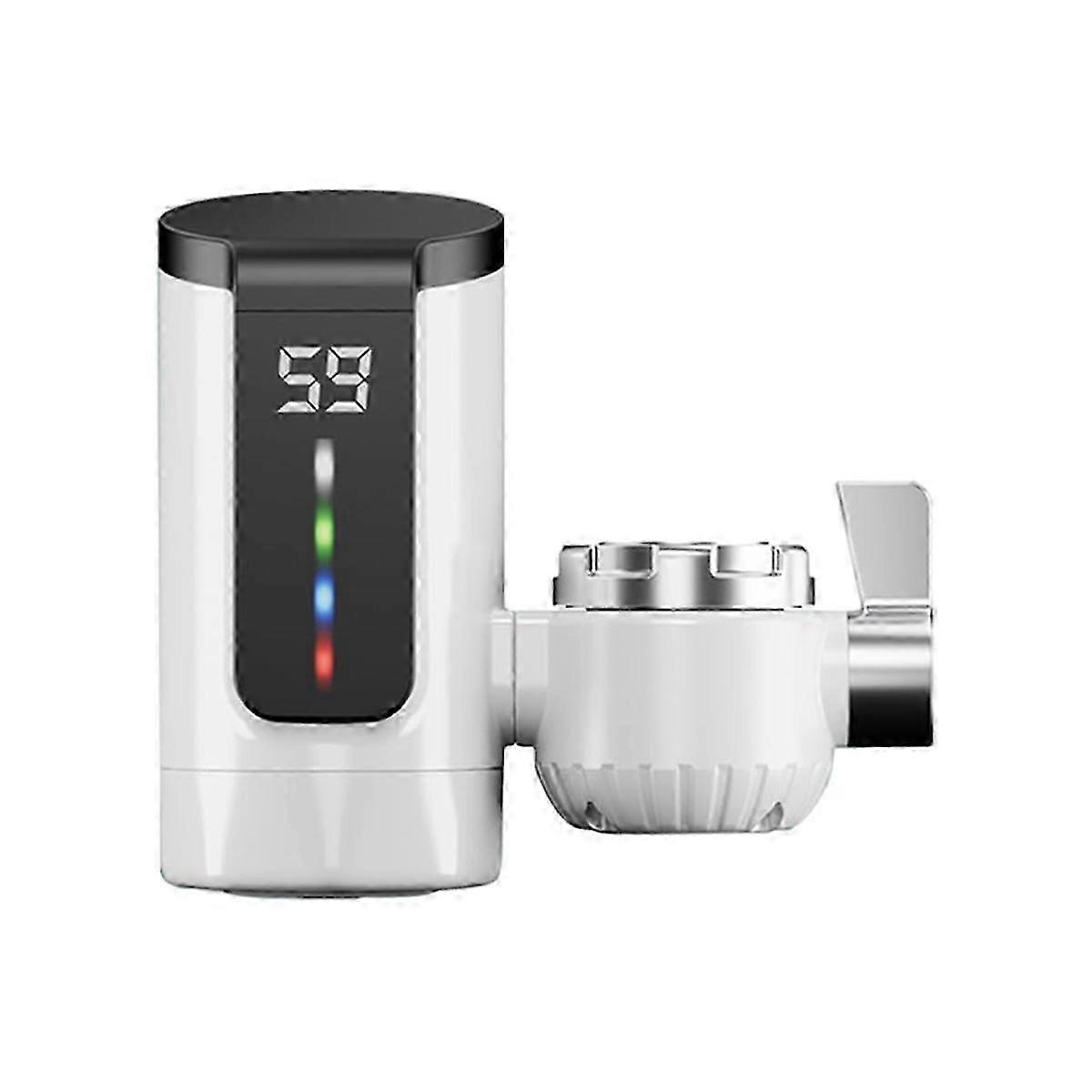 Ceramic Core Hot Water Faucet Digital