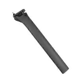 Carbon Fiber Road Bike Seat Post Tube Bicycle Seatpost for F8 F10 F12 Frame Absorb Road Shock Bicycle Saddle Tube-A