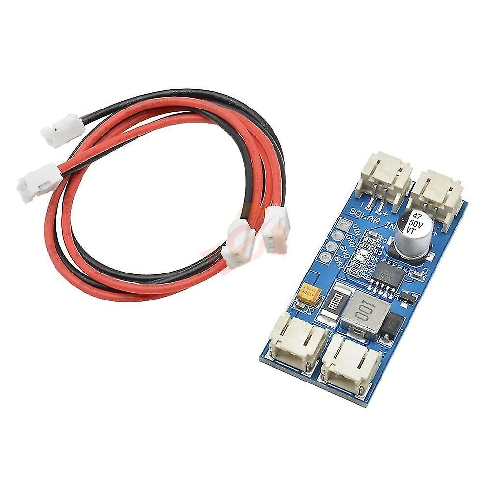 Cell Lithium Battery Charging Solar Panel Regulator Controller Module