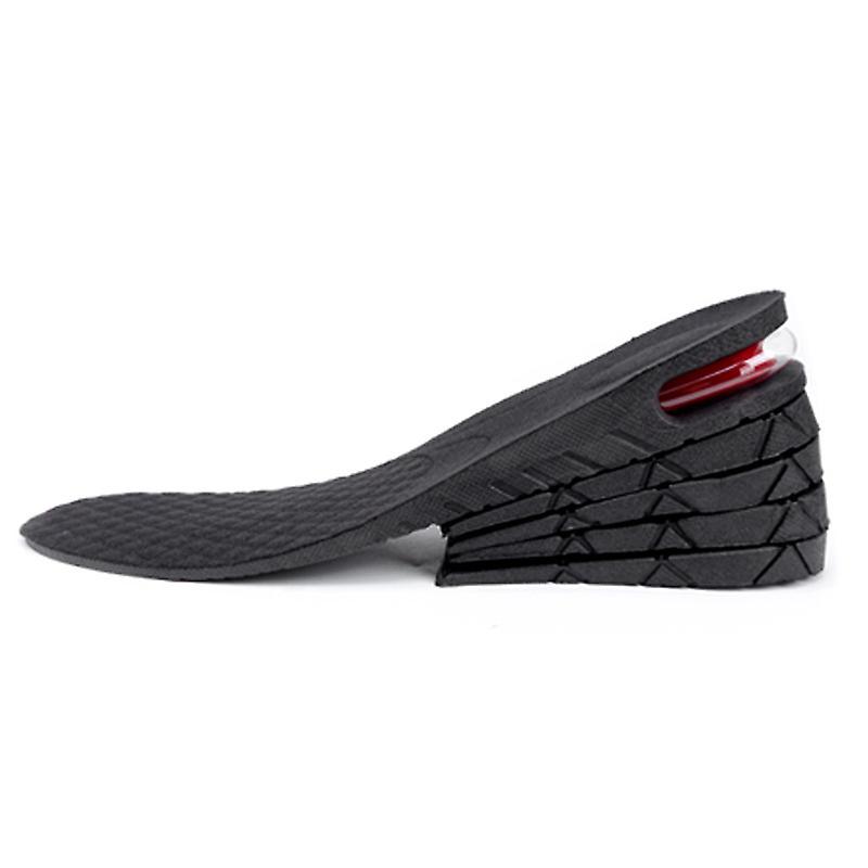 Height Increase Insole For Men And Women Cushioned Heel Inserts And Arch Support Insoles