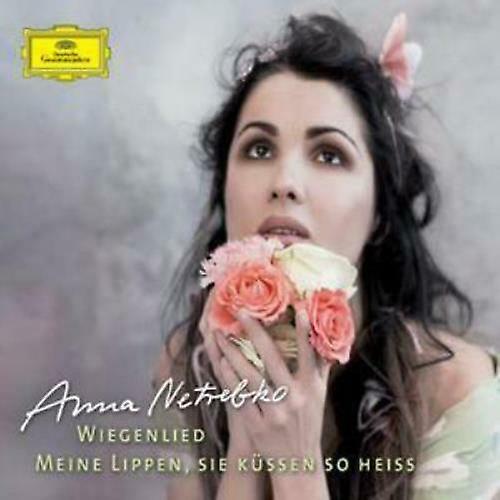 Anna Netrebko  Souvenirs CD Album with DVD 2 discs (2008) - Region 2