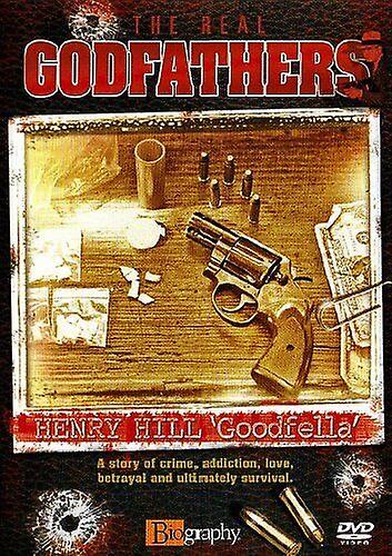 The Real Godfathers - Henry Hill 034goodfe DVD - Region 2