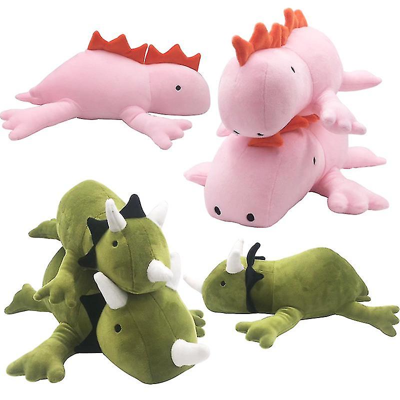 Dinosaur Weighted Dinosaur Plush Toy Soft Super Soft Doll 35cm/45cm#dmh001