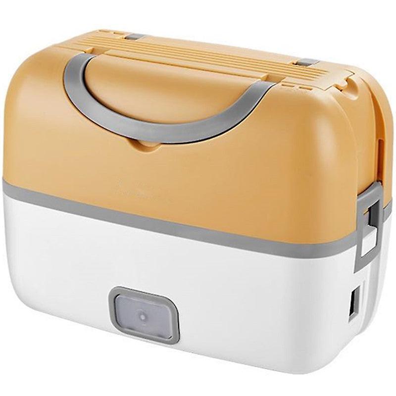 220V 1l Mini Electric Lunch Heating Box Automatic Steaming Cooking Machine Portable Multi Rice Cooker