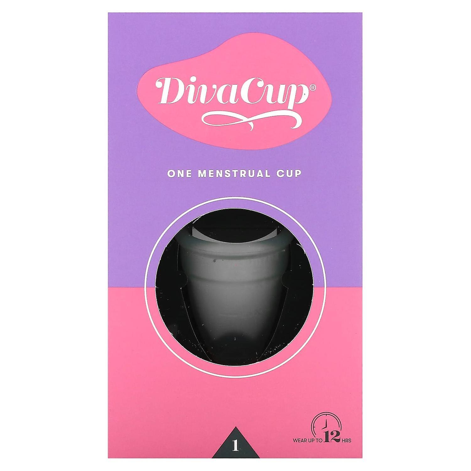Diva International, DivaCup, Model 1, 1 Menstrual Cup