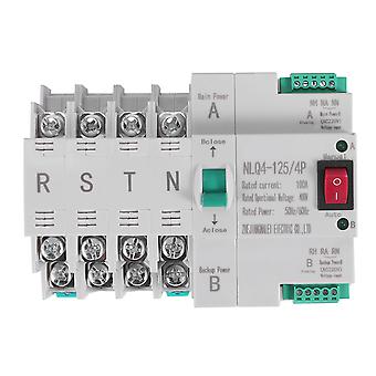 Electrical Selector Switches Automatic Power Switch Ats Towts-100 - 2p/3p/4p 16a