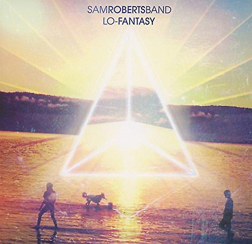 Robertssam Band - LO-FANTASY [CD]