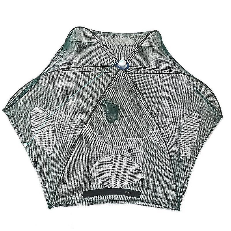Type A 6 Holes 01 Automatic Foldable Fishing Net For Large Sea Animals