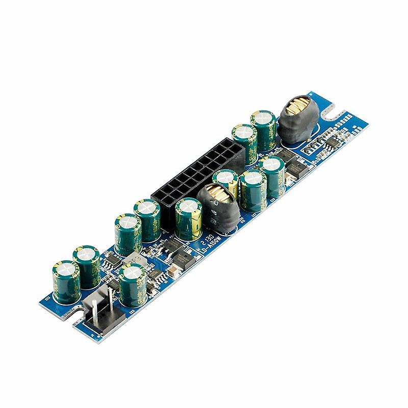 12V 150w Dc Atx Psu Peak Pico Atx Switch Pico Dc-dc Psu 24pin Mini Itx Dc To Atx Pc Power Supply For Computer