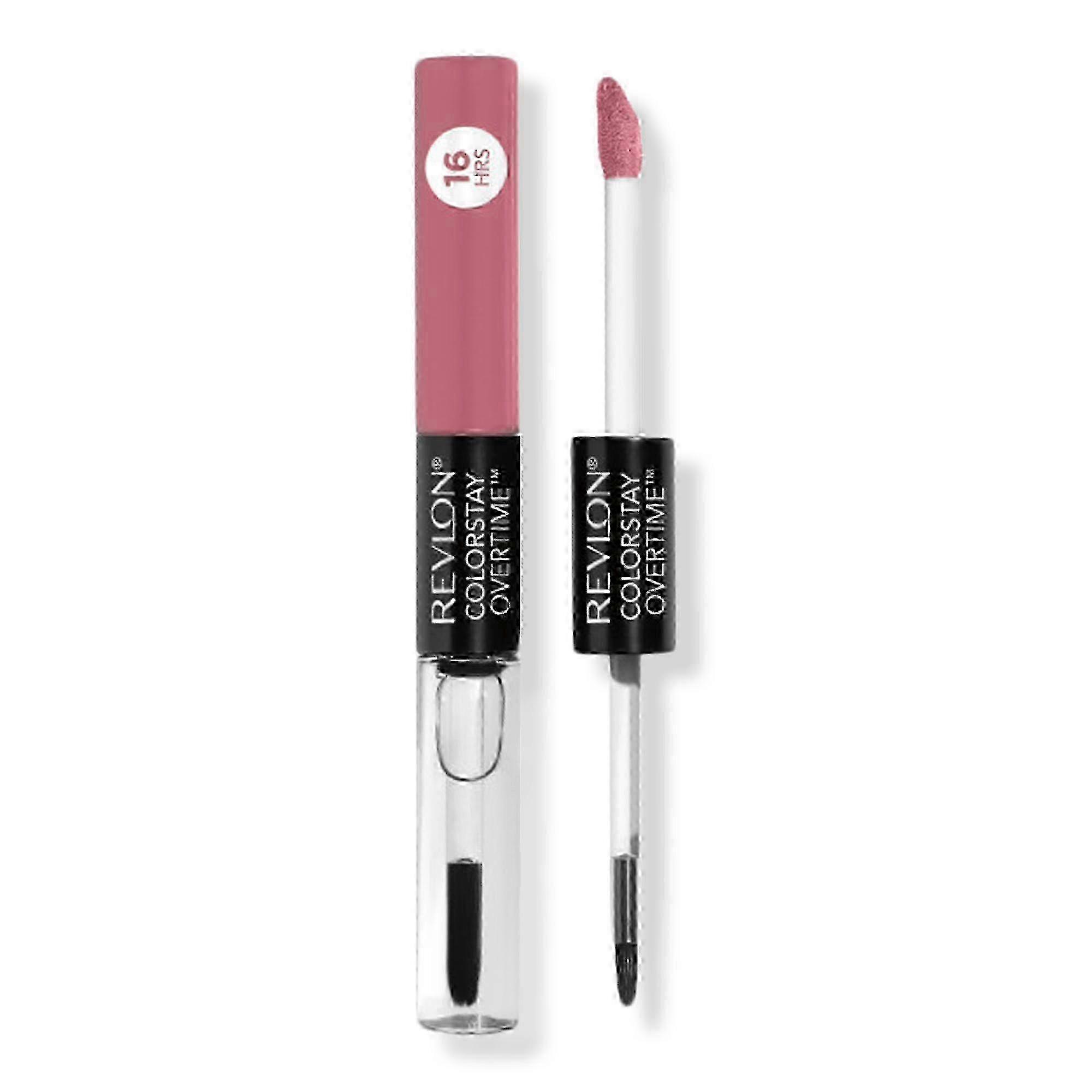 Revlon Colorstay Overtime Läppfärg, Rosa, 0.07 oz