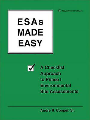 Esas Made Easy by Andre R. Cooper Paperback Book