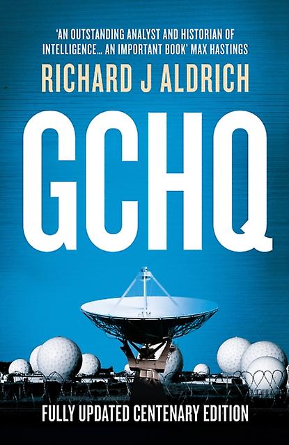 Gchq by Richard Aldrich Paperback
