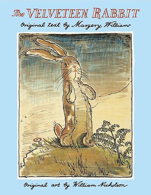 The Velveteen Rabbit by Margery Williams Hardback Book