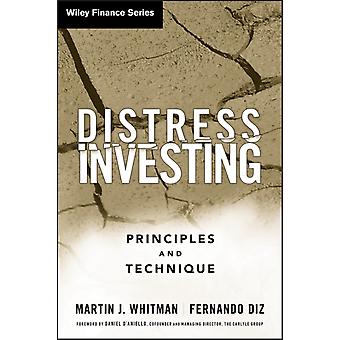 Distress Investing - Martin J. Whitman
