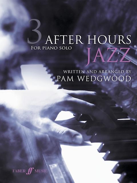 After Hours Jazz 3 Paperback