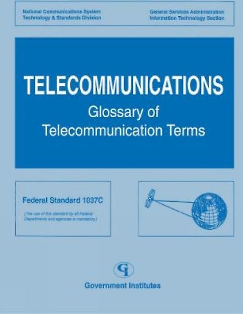 Telecommunications by National Tel Information Administration Paperback Book