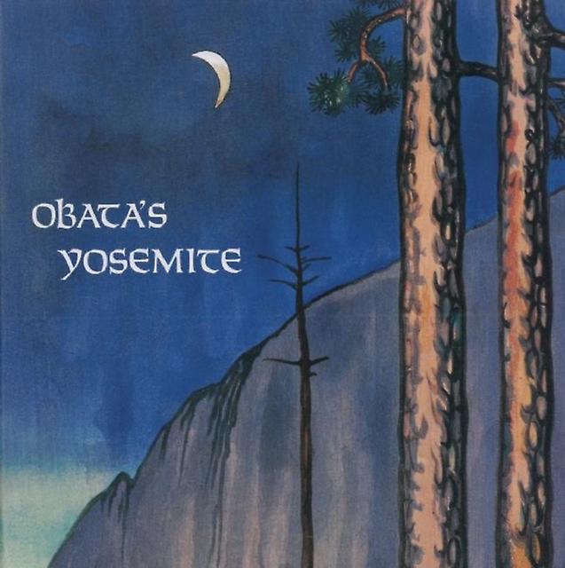 Obatas Yosemite Paperback