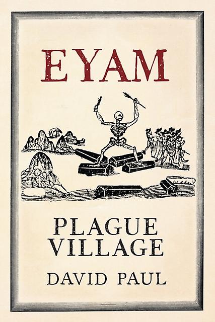 Eyam by David Paul Paperback Book