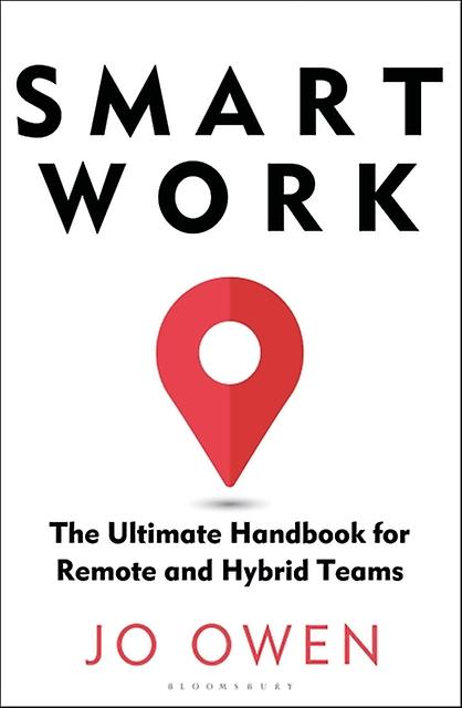 Smart Work by Jo Owen Paperback