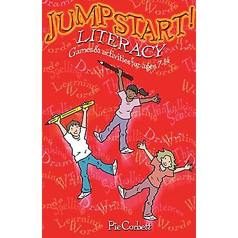 Jumpstart Literacy, de Pie Corbett (Livro de bolso)