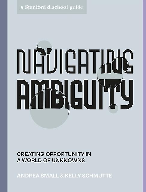 Navigating Ambiguity by Kelly Schmutte Paperback Book