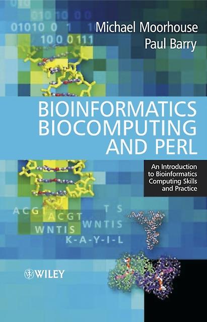 Bioinformatics Biocomputing And Perl by Moorhouse Paperback