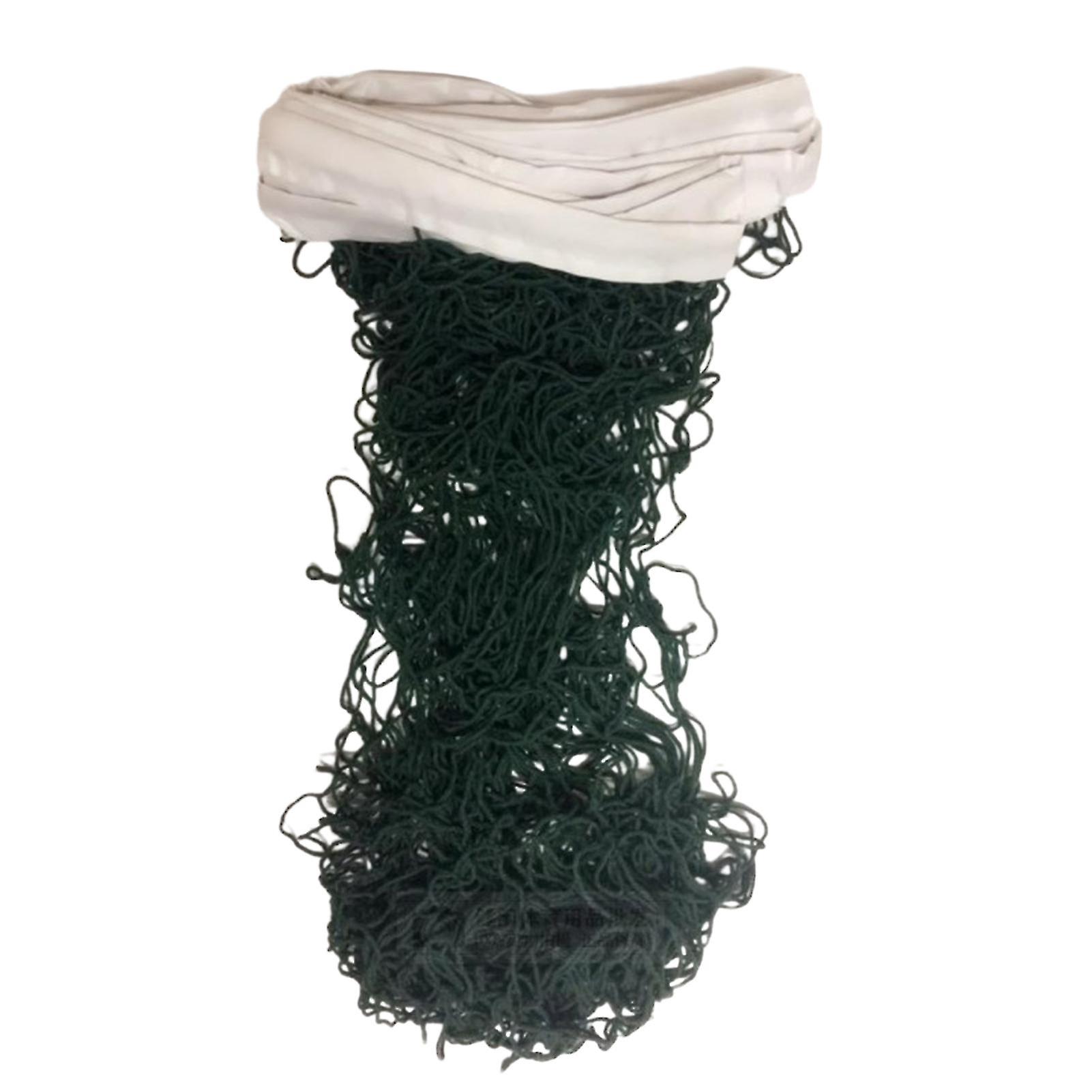 Polyester Volleyball Net Collapsible Wear-resistant Professional Beach Volleyball Net For Outdoor