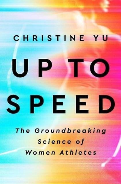 Up To Speed by Christine Yu Hardback Book