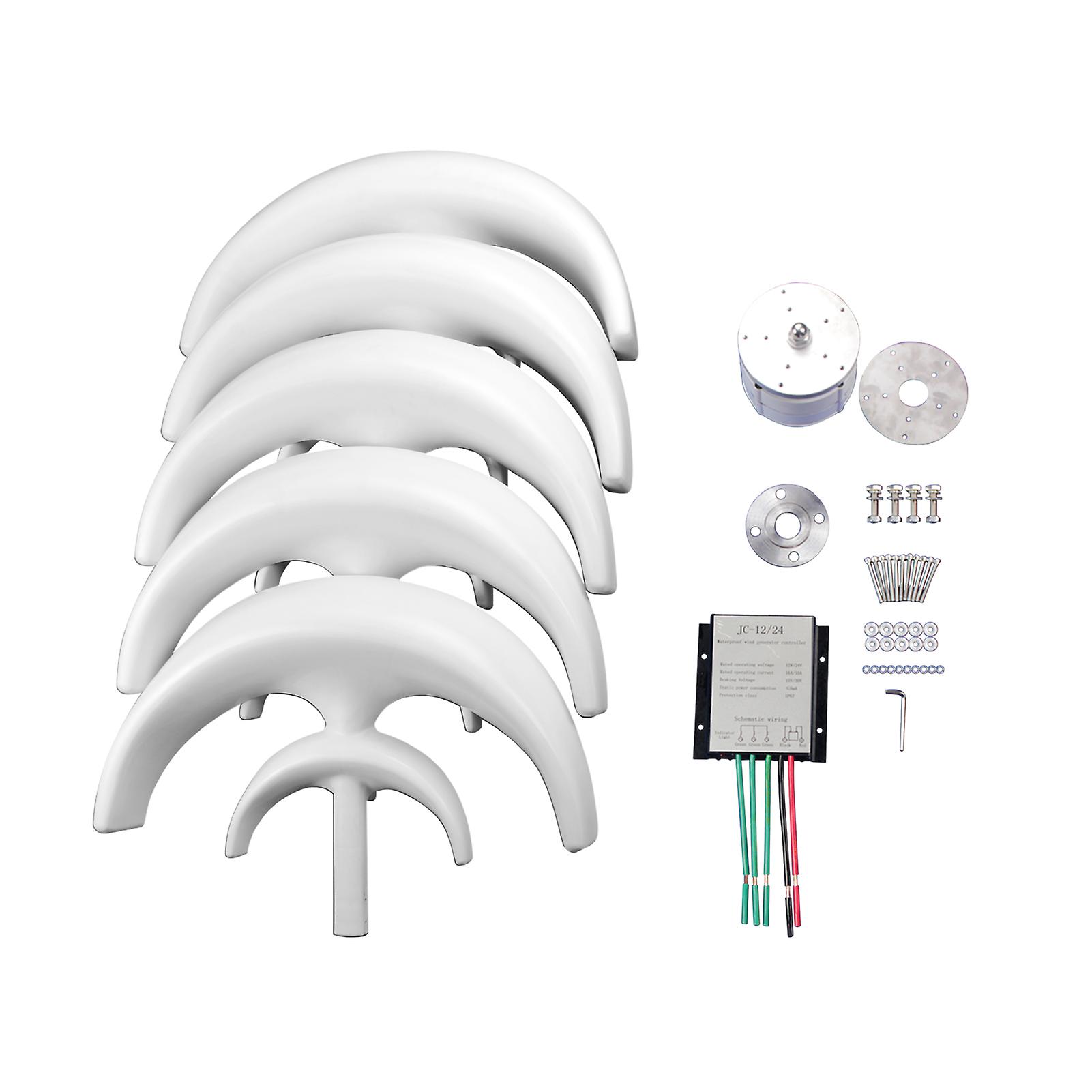 Wind Generator With Charger Controller Minitype Lantern Generator Kit