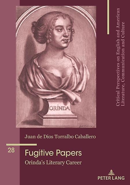 Fugitive Papers Paperback Book