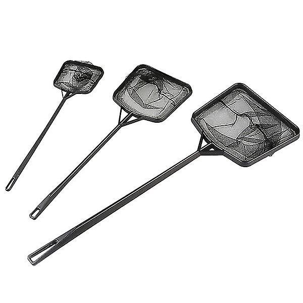3 Pcs Fishing Net Cage Fish Tank Stand Aquarium Net