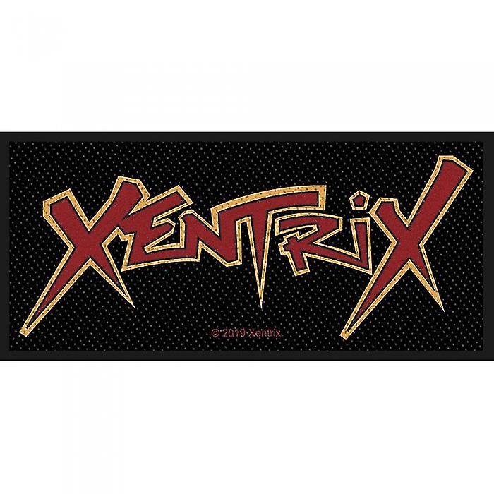 Xentrix Logo Patch