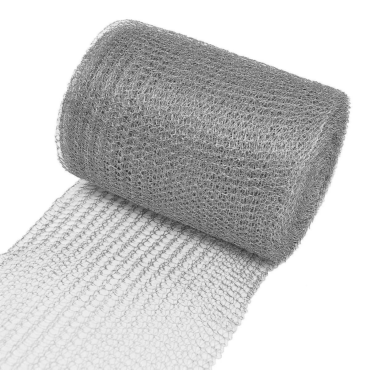 Wire Mesh Stainless Steel 12.7 Cm X 6 M Wire Mesh Fine Mesh Stainless Steel Mesh Close Mesh For Protection
