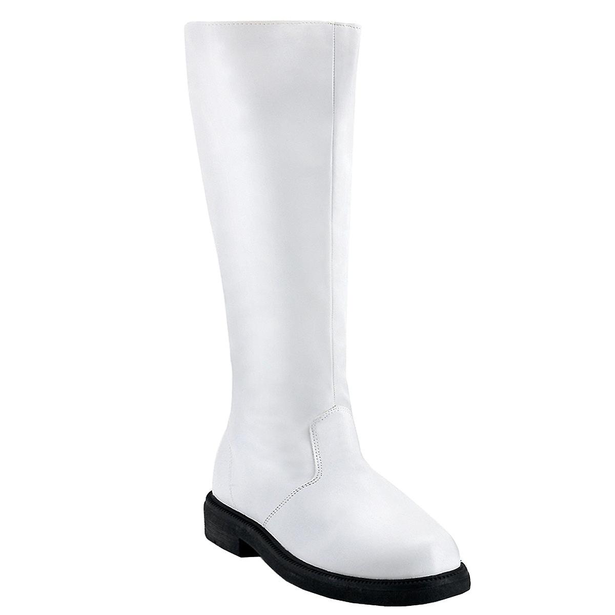 Funtasma Mens Boots Captain-100 Wht Pu | Fruugo DE