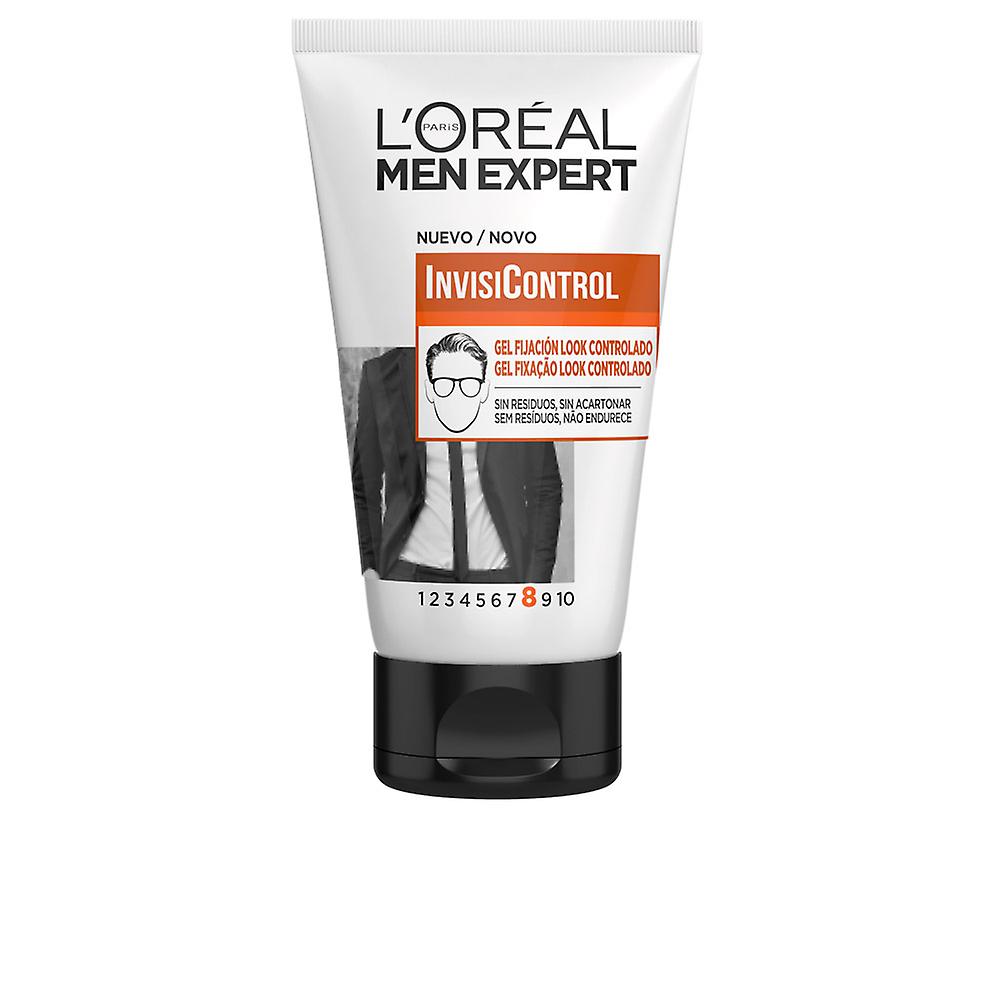 L'Oréal Paris Men Expert Invisicontrol Fixing Gel Nº8 150 ml för män