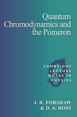 Kvantkromodynamik och Pomeron