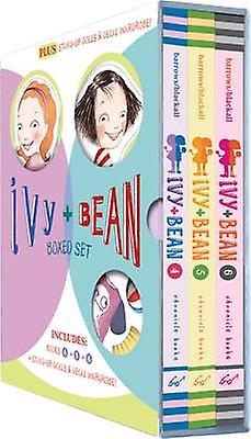 Ivy And Bean Boxed Set 2 by Annie Barrows Multiplecomponent retail product Book