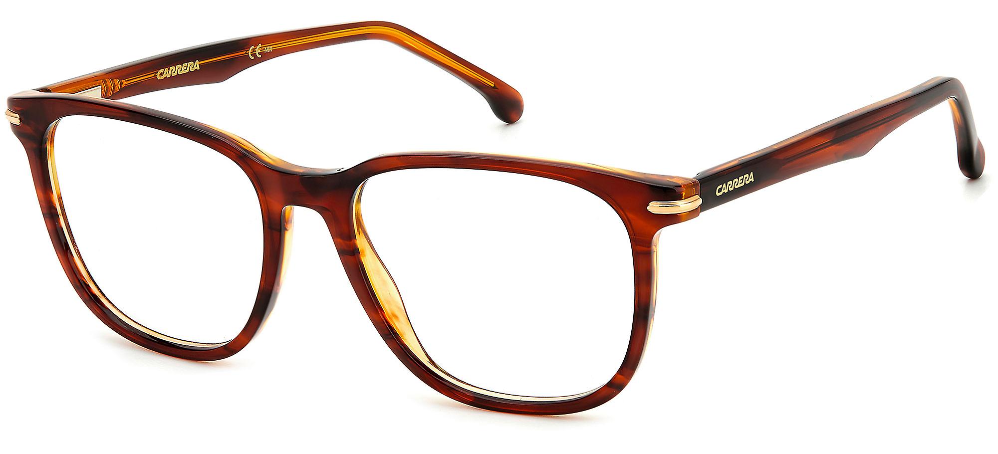 Eyewear Frames Carrera CARRERA 308 BROWN HORN 53/17/145 unisex