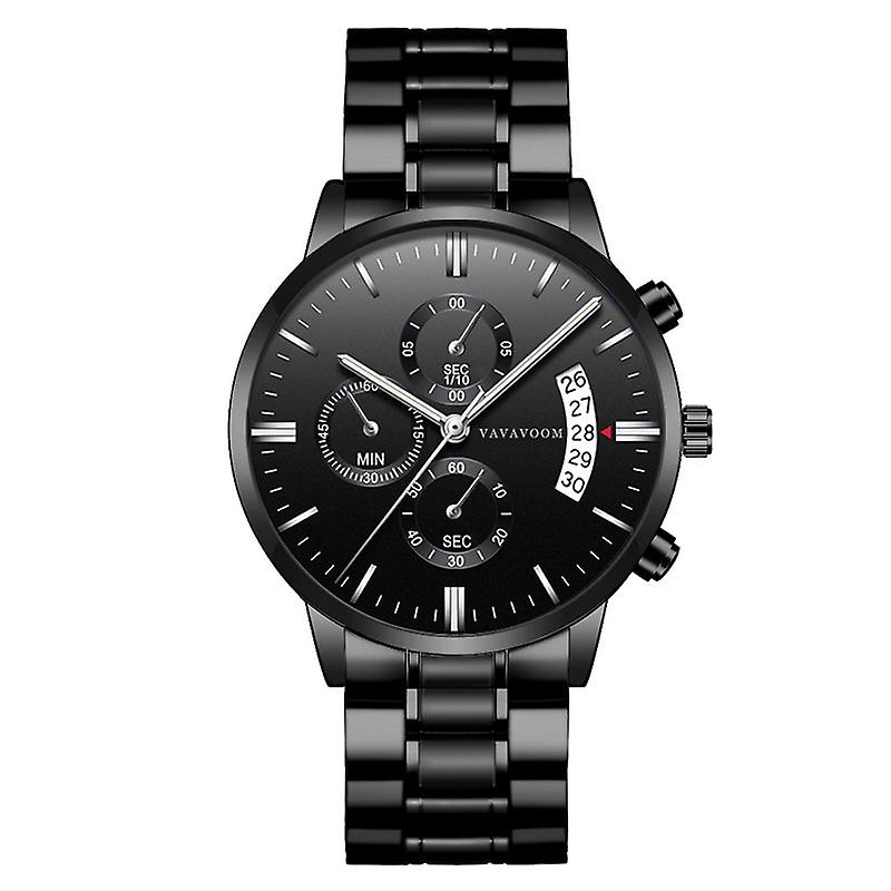Turn Heads With This Fashionable And Sophisticated Men's Wristwatch