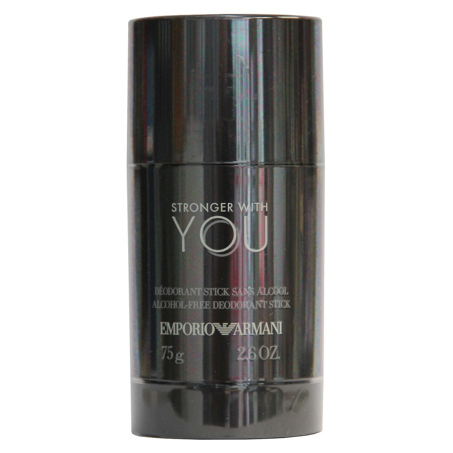 Giorgio Armani Stronger With You 无酒精除臭棒 75ml