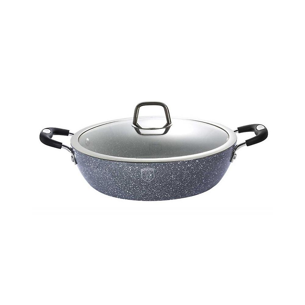 Berlinger Haus granite pot 32cm Stone Touch 30009