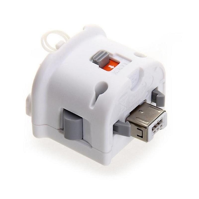 Motion Plus Adapter Enhance Game Control Stable Accurate Precision Movement Sensor Accelerator for W