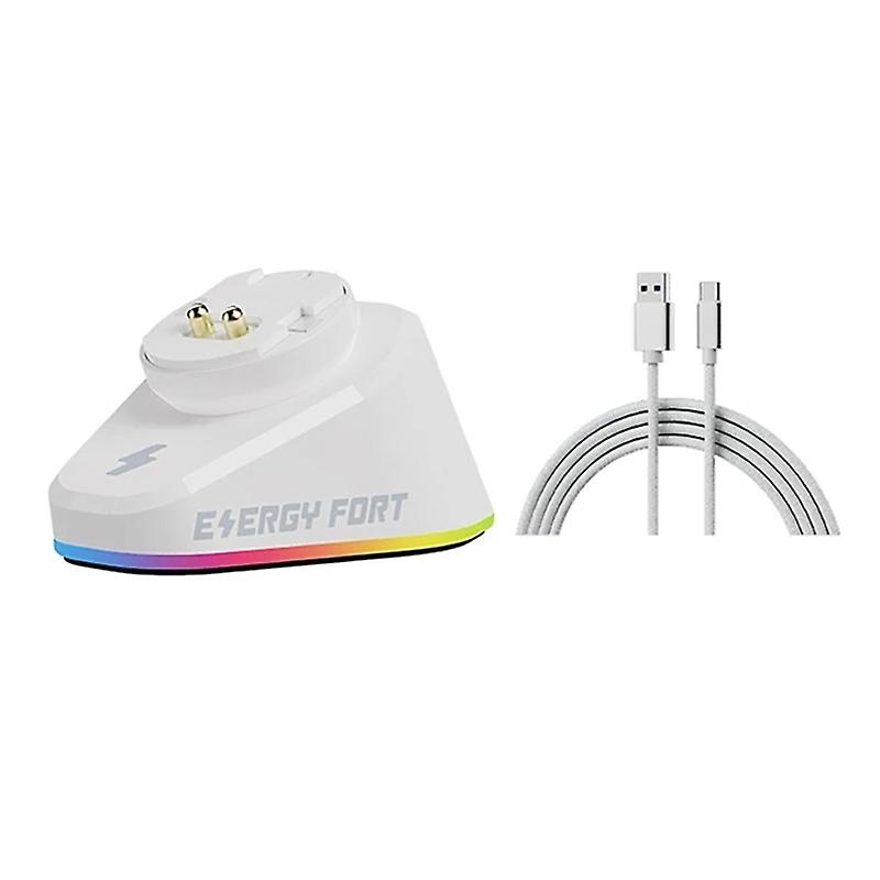 Wireless Gaming Mouse & RGB Charging Dock for G703Hero/G903Hero/GPW1/2/3